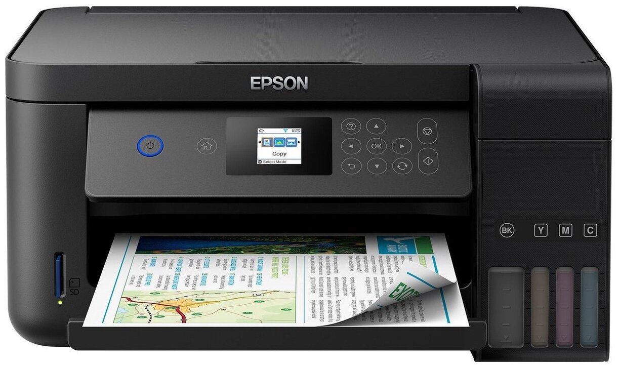 МФУ EPSON L4160