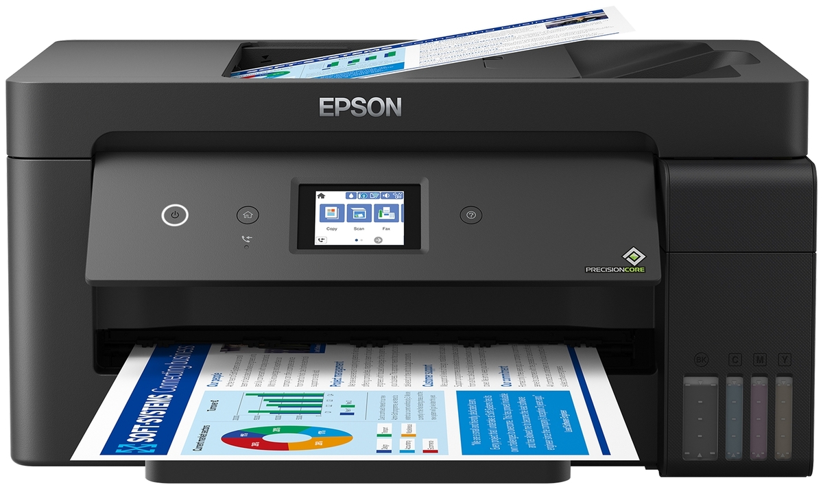 МФУ EPSON L14150 фабрика печати