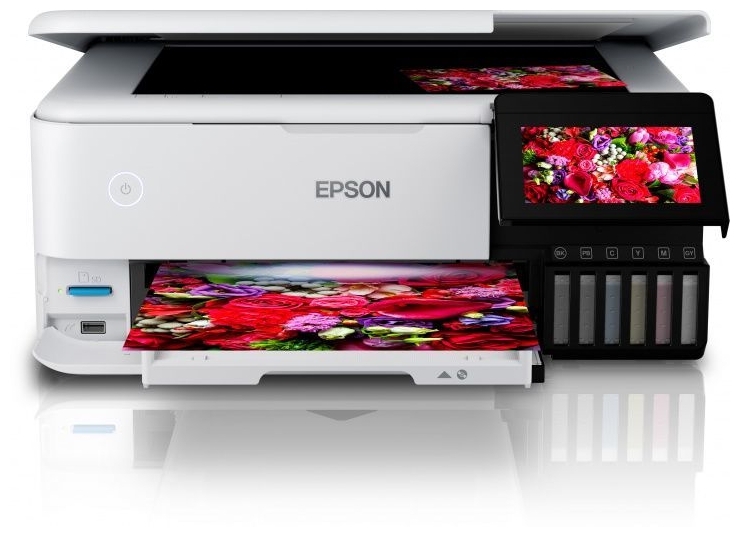 МФУ EPSON L8160