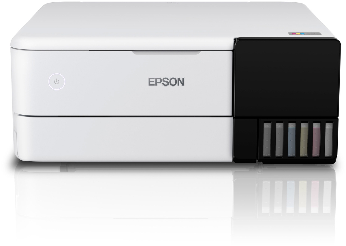 Фото МФУ EPSON L8160