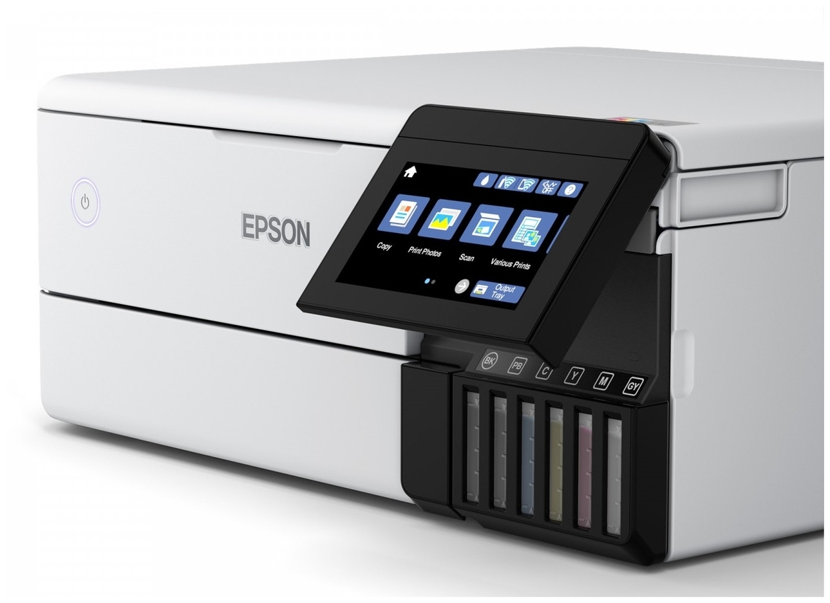 Фотография МФУ EPSON L8160