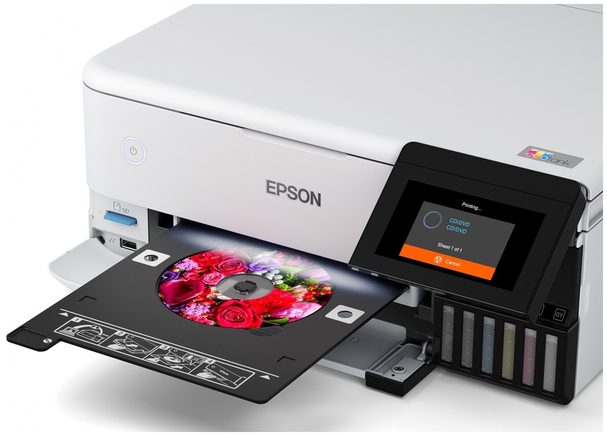 МФУ EPSON L8160 заказать