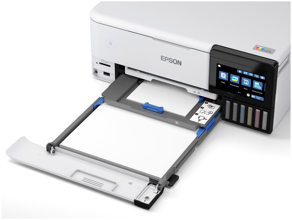 МФУ EPSON L8160 Казахстан