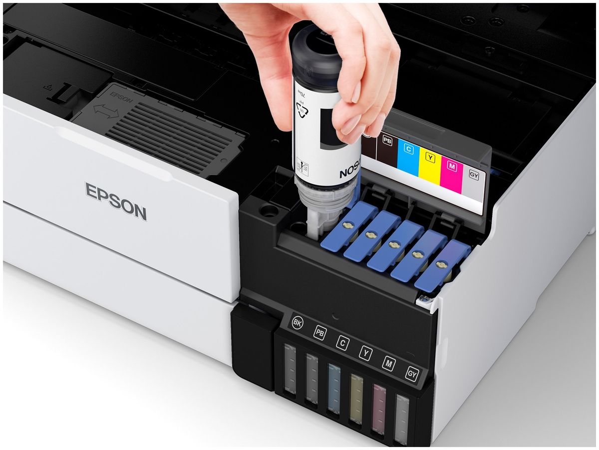 МФУ EPSON L8160 Казахстан