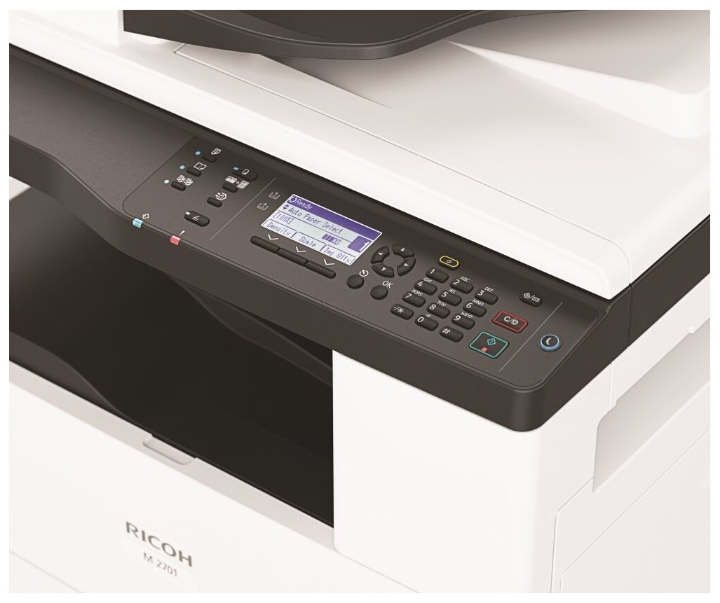 МФУ RICOH M 2701 заказать