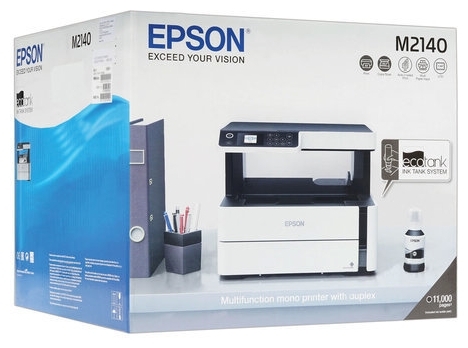 Купить МФУ EPSON M2140