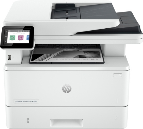 МФУ HP LaserJet Pro 4103fdn (2Z628A)