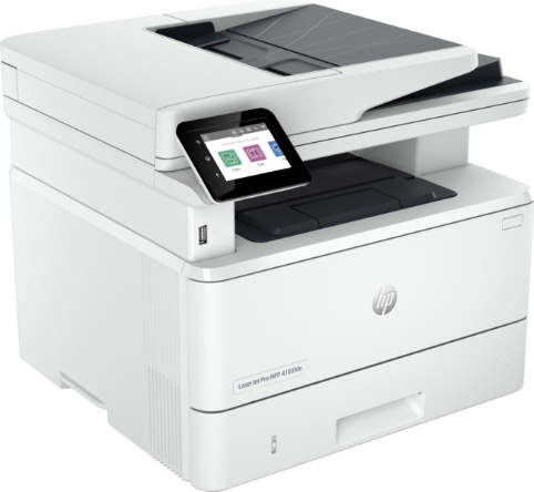 Фото МФУ HP LaserJet Pro 4103fdn (2Z628A)