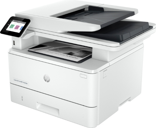 Фотография МФУ HP LaserJet Pro 4103fdn (2Z628A)