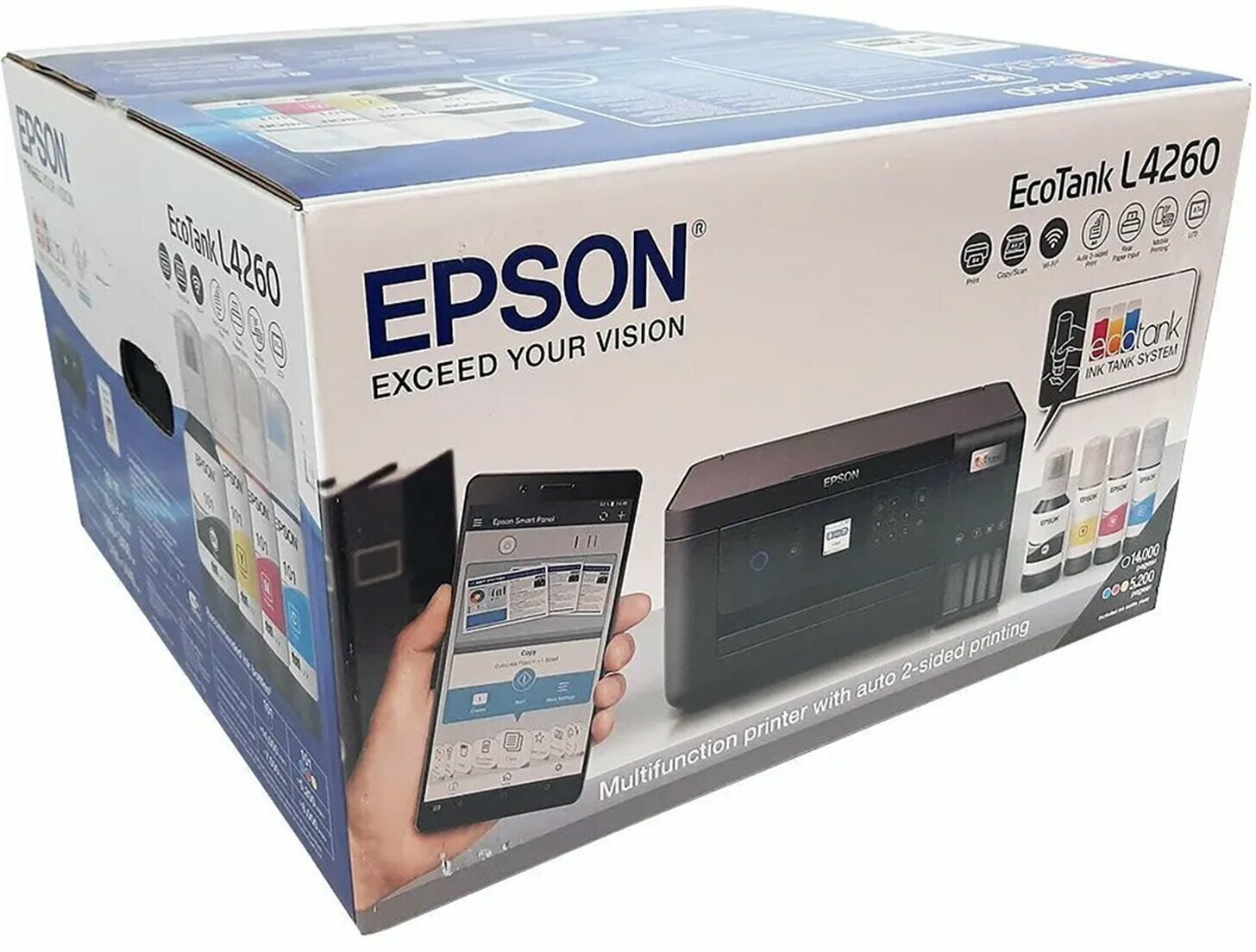 МФУ EPSON L4260 Казахстан