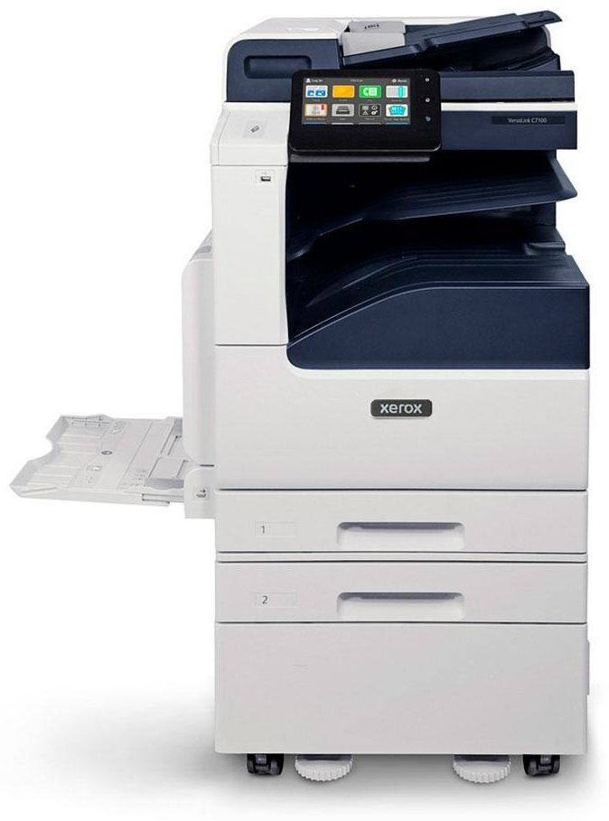 Фото МФУ XEROX VersaLink C7120/25/30 (C7101V_T)