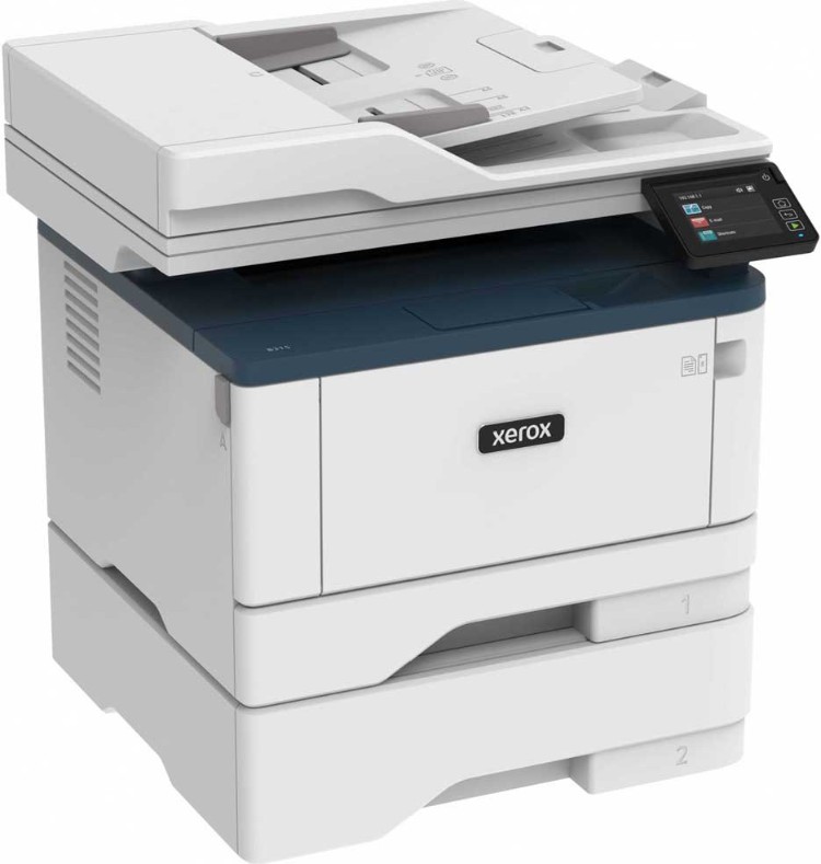 Фото МФУ XEROX B315DNI