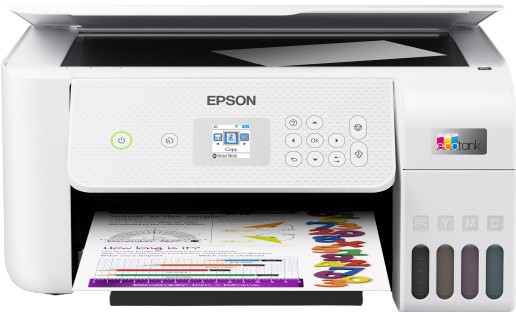 Фото МФУ EPSON EcoTank L3266 C11CJ66411