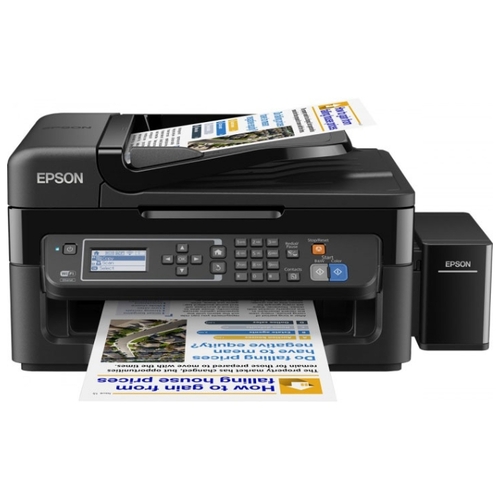 МФУ EPSON L566