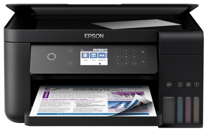 МФУ EPSON L6160