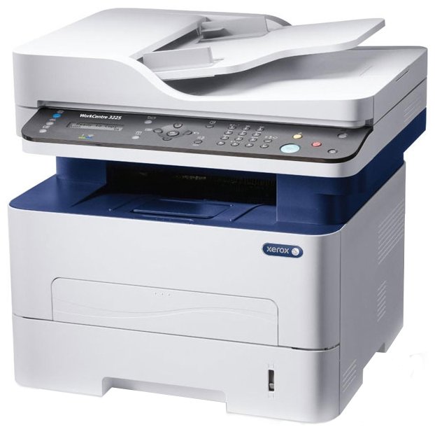 Фото МФУ XEROX WorkCentre 3225