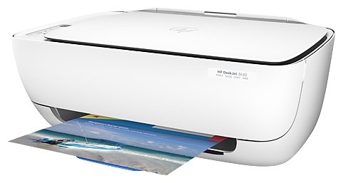 МФУ HP DeskJet 3639