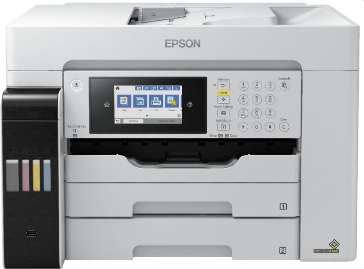 МФУ EPSON L15180 фабрика печати