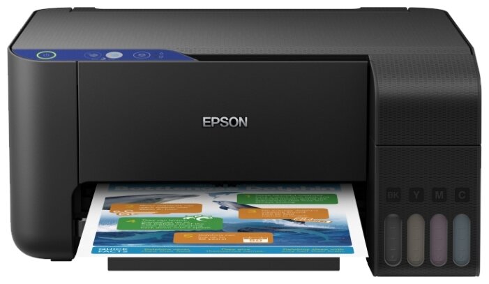 Фото МФУ EPSON L3101