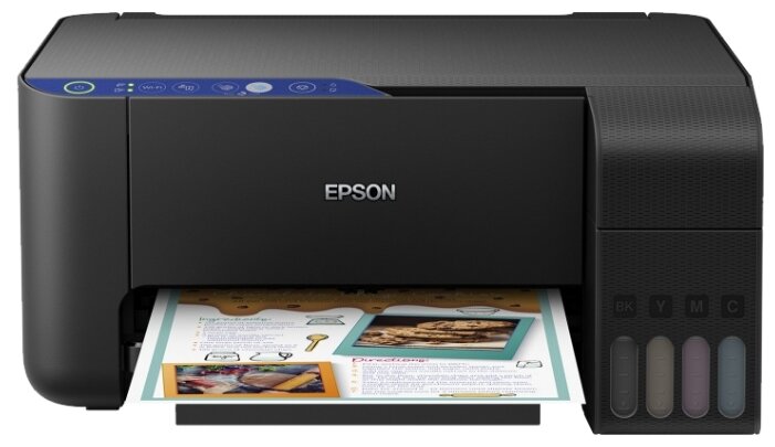 Фото МФУ EPSON L3151