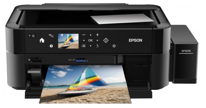 МФУ EPSON L850