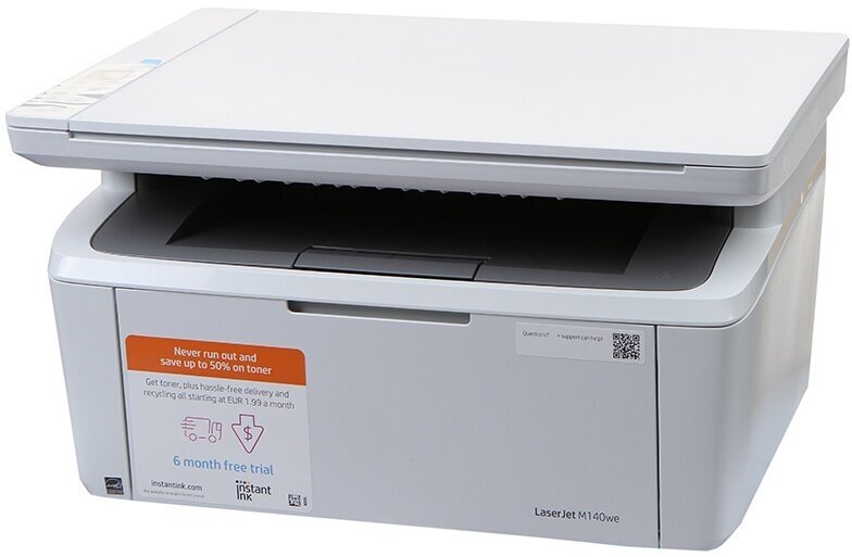 Картинка МФУ HP LaserJet MFP M140we