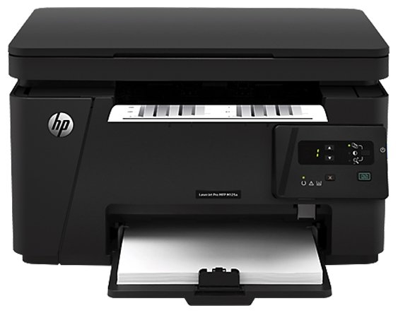 МФУ HP LaserJet Pro MFP M125a (CZ172A)