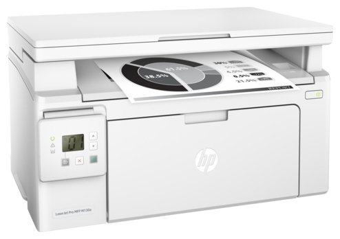 МФУ HP LaserJet Pro MFP M130a (G3Q57A)