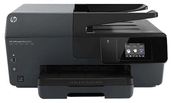 МФУ HP Officejet Pro 6830 (E3E02A)