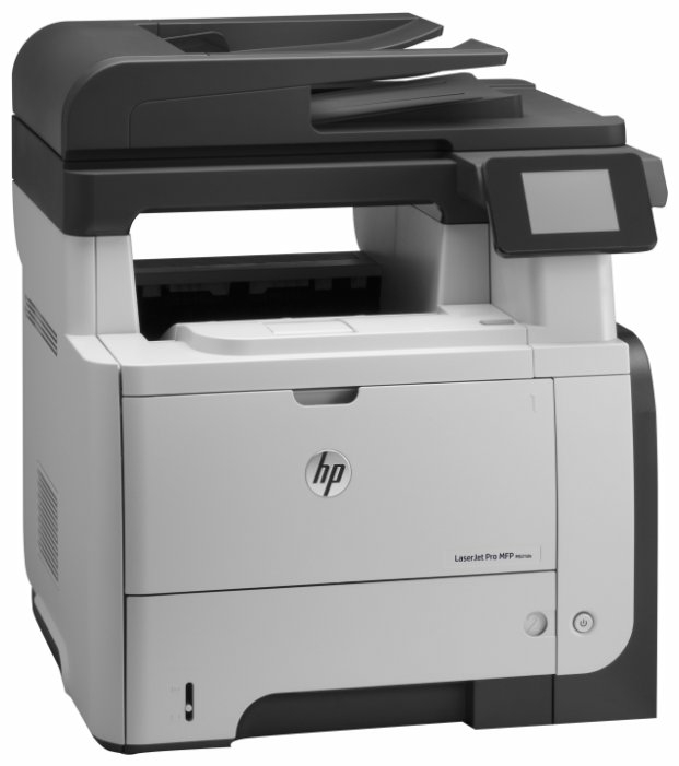 МФУ HP LaserJet Pro M521dw