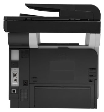 Картинка МФУ HP LaserJet Pro M521dw