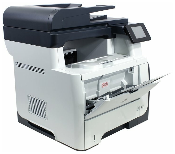 Купить МФУ HP LaserJet Pro M521dw