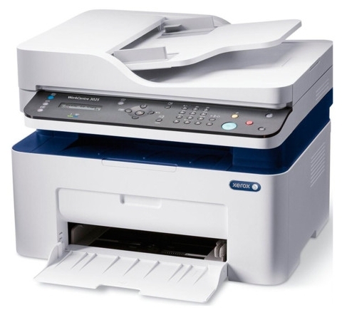 МФУ XEROX WorkCentre 3025NI