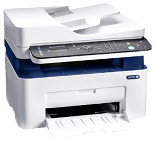 Фото МФУ XEROX WorkCentre 3025NI