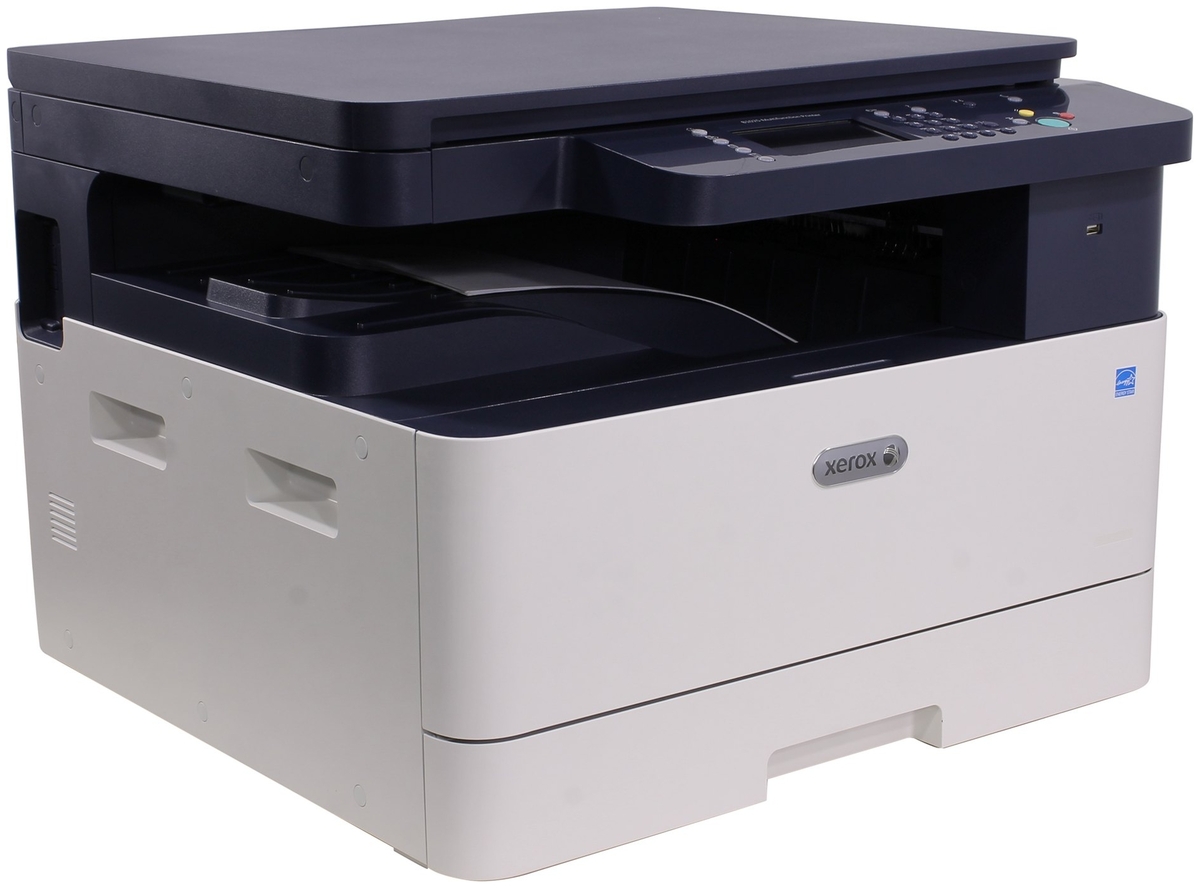 Фото МФУ XEROX B1025DN