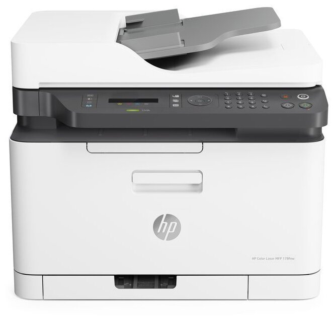 Фото МФУ HP Color Laser 179fnw (4ZB97A)