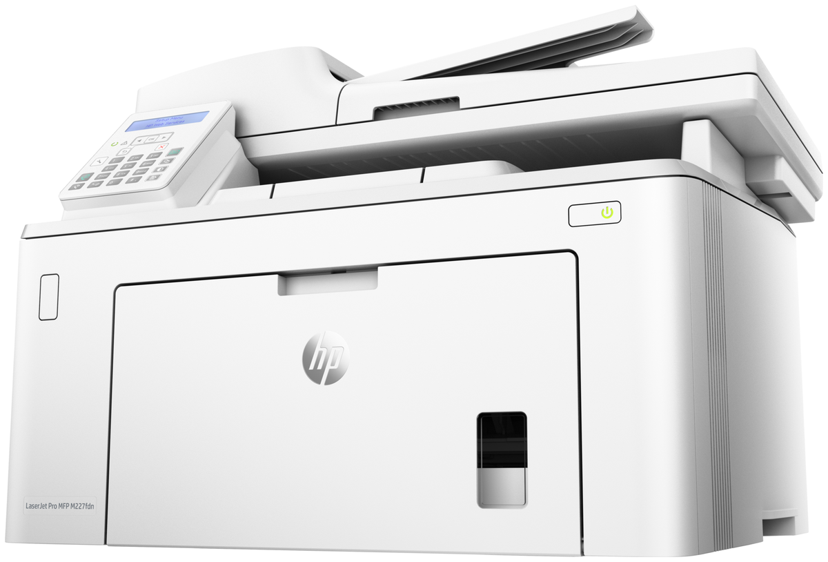 Фото МФУ HP LaserJet Pro MFP M227fdn (G3Q79A)