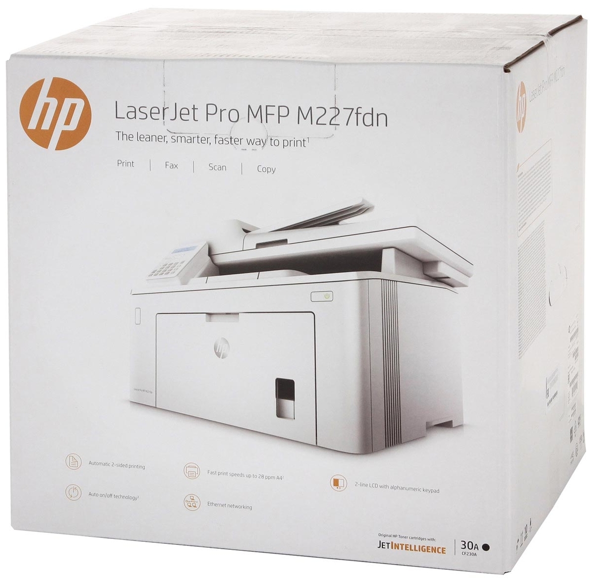 МФУ HP LaserJet Pro MFP M227fdn (G3Q79A) Казахстан