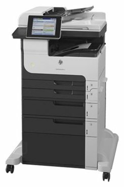 Фотография МФУ HP LaserJet Enterprise 700 M725f MFP (CF067A)