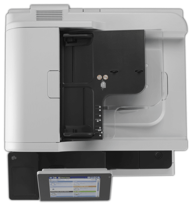 Картинка МФУ HP LaserJet Enterprise 700 M725f MFP (CF067A)