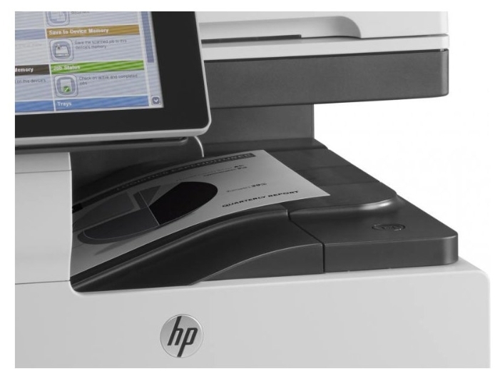 Купить МФУ HP LaserJet Enterprise 700 M725f MFP (CF067A)