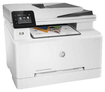 МФУ HP Color LaserJet Pro M281fdw (T6B82A)