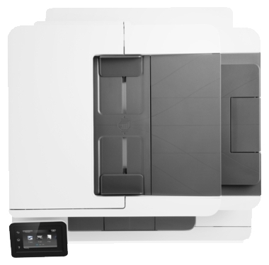 Цена МФУ HP Color LaserJet Pro M281fdw (T6B82A)