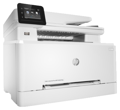 Купить МФУ HP Color LaserJet Pro M281fdw (T6B82A)