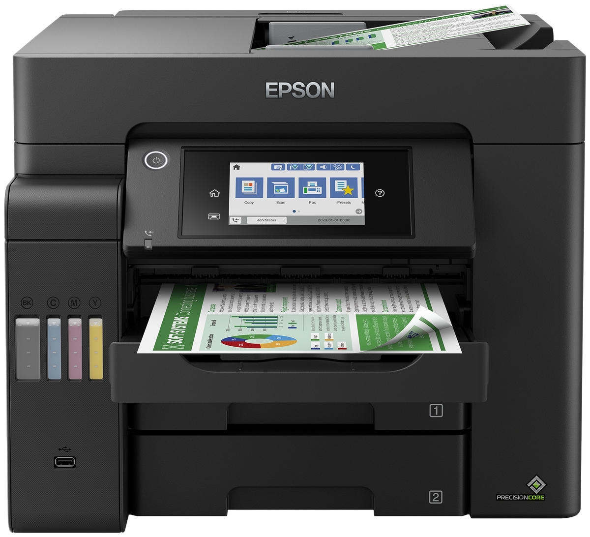 МФУ EPSON L6550