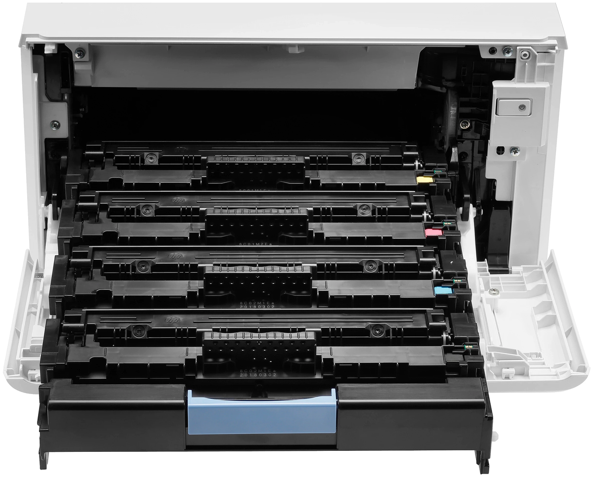 Купить МФУ HP Color LaserJet Pro M479fdw (W1A80A)