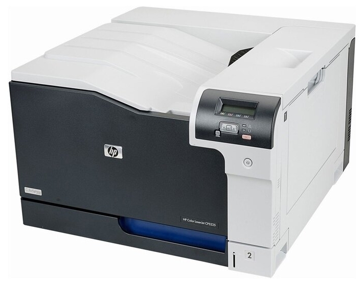 Фото Принтер HP Color LaserJet CP5225n (CE711A)