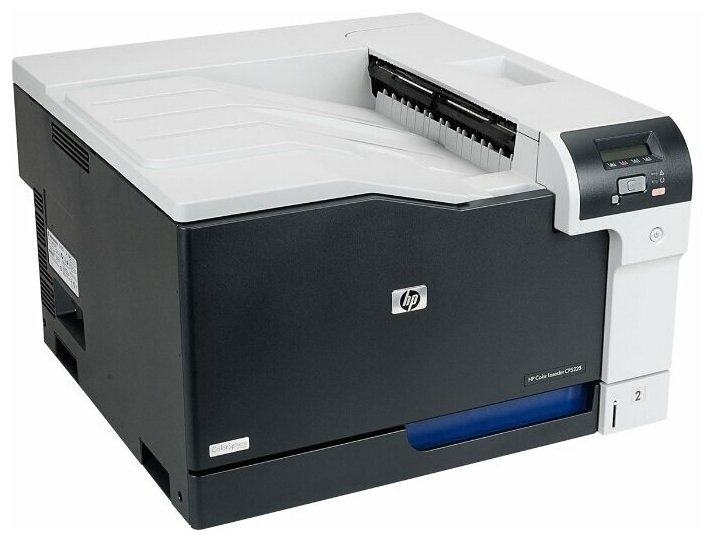 Фотография Принтер HP Color LaserJet CP5225n (CE711A)