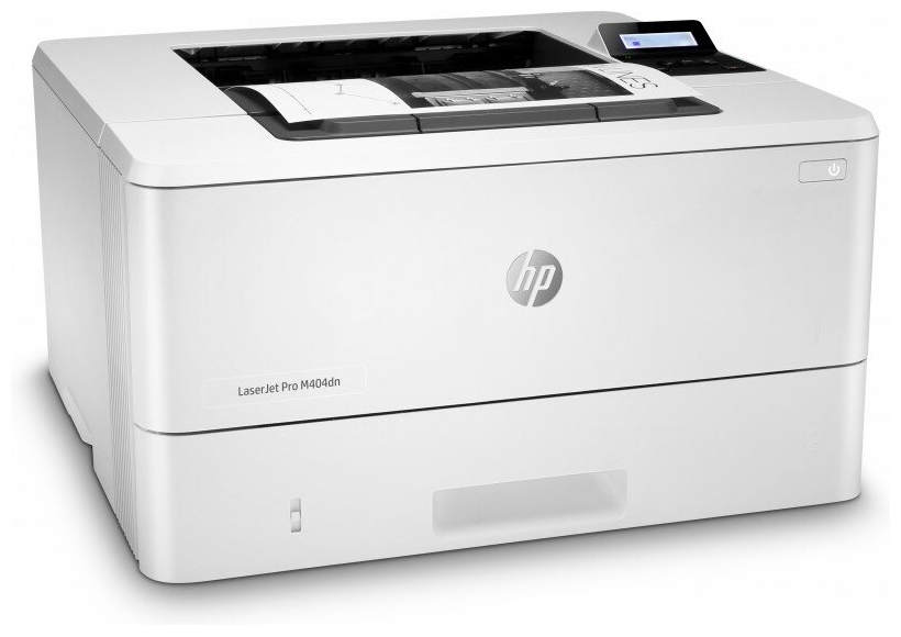 Картинка Принтер HP LaserJet Pro M404dn
