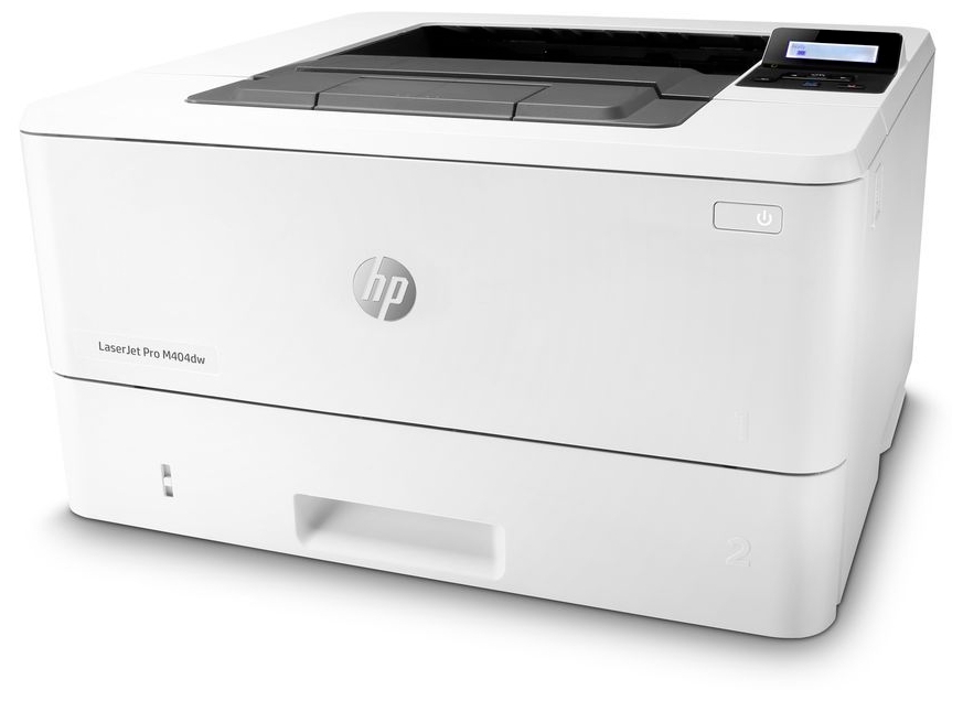 Фотография Принтер HP LaserJet Pro M404dw (W1A56A_S)